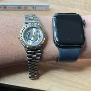 WORKING 1996 Warner Bros Pepe Le Pew Watch Warner Bros. | Accessories | Working 996 Warner Bros Pepe Le  main image 4